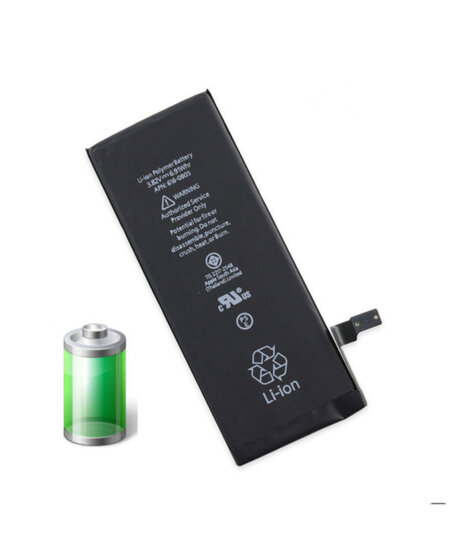 geloof houding Ventileren Batterij iPhone 7 plus AA+ zelf vervangen - iPhone Accu Shop - Specialist  in verkoop van de beste AA+ en High Capacity batterijen en originele LCD  schermen